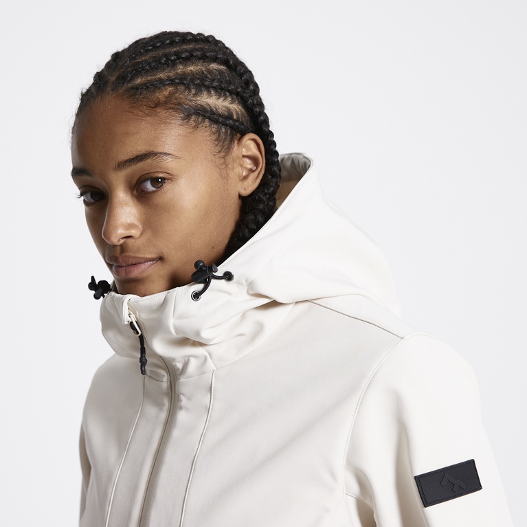 Ski jacket "Vinäs" Ivory